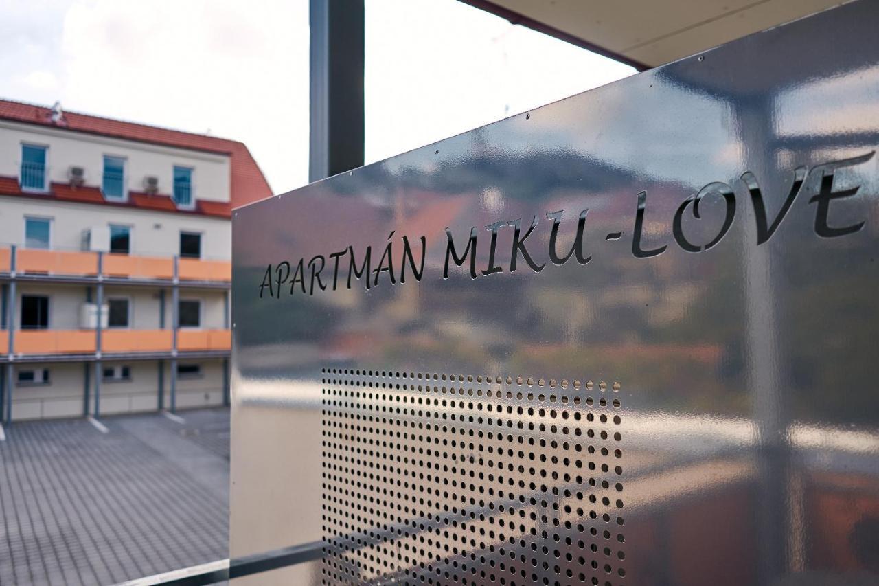 Apartman Miku-Love Mikulov Luaran gambar